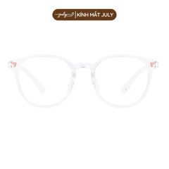 Gọng Kính Cận Nữ NOIR Nhựa Dẻo Bền Bỉ Phong Cách Trẻ Trung Kính Mắt July Eyewear