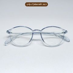 Gọng Kính Cận Nhựa Dẻo Nữ Form Nhỏ Phong Cách Trẻ Trung 8629 Kính Mắt July Eyewear