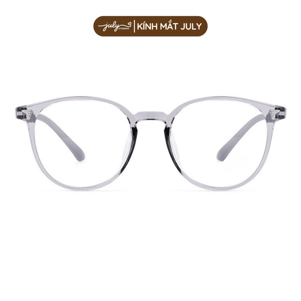 Gọng Kính Cận Nữ NOIR Nhựa Dẻo Bền Bỉ Phong Cách Trẻ Trung Kính Mắt July Eyewear