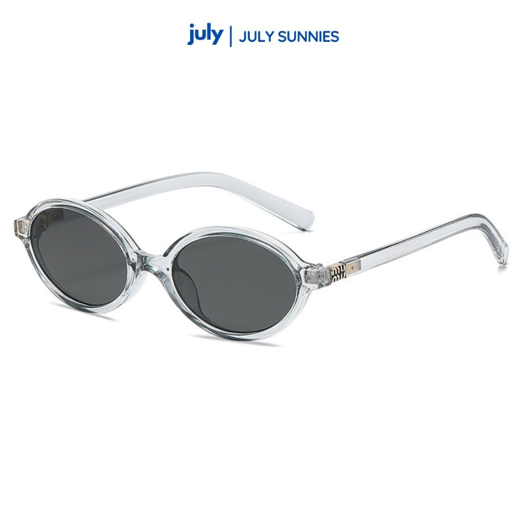 [Võ Hà Linh x Kính Mắt July] Kính Mát Nữ LILA Form Oval xu hướng hợp nhiều dáng mặt July Eyewear Sunnies