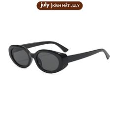 Kính mắt thời trang nam nữ Unisex ZAN Kính mắt July - KR08
