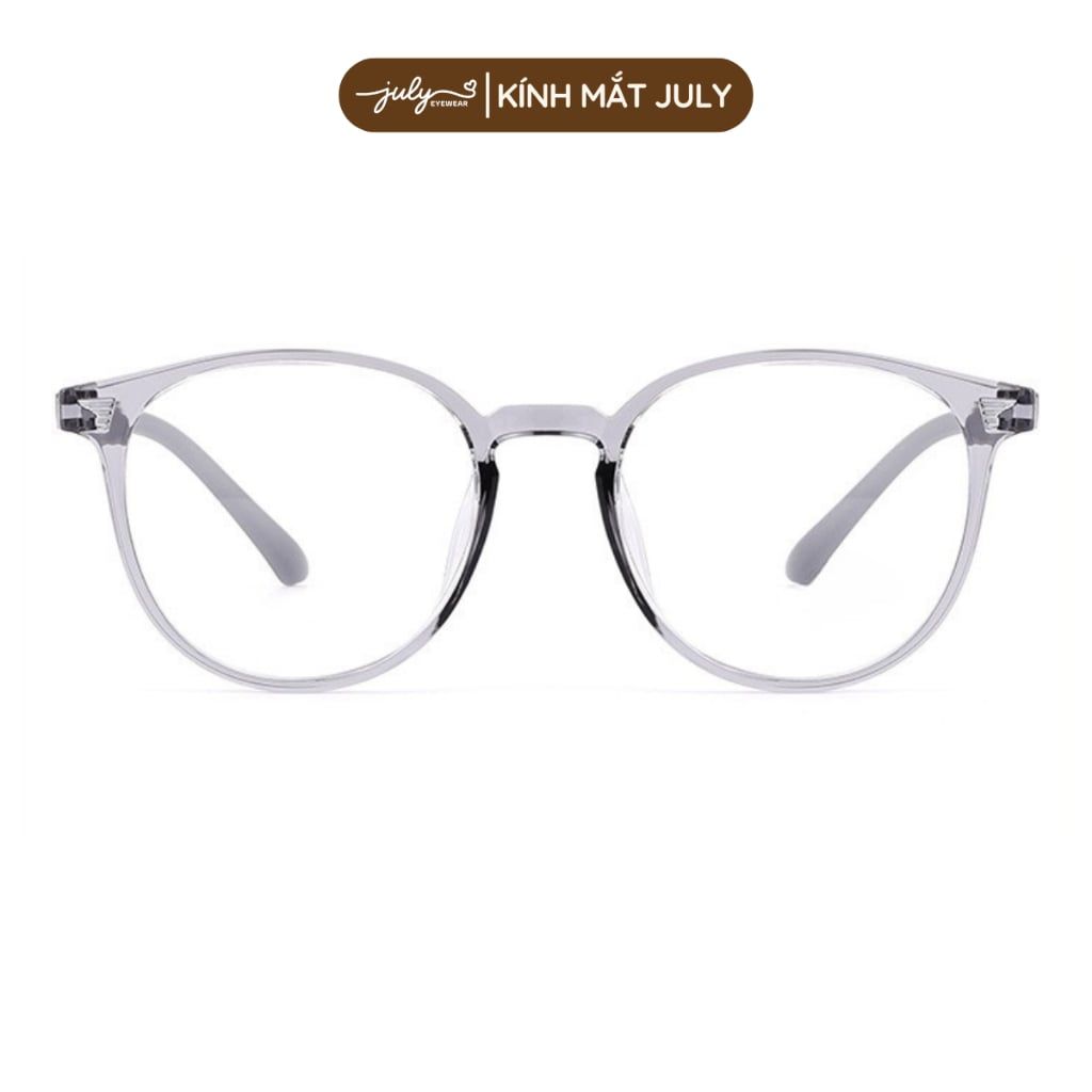 Gọng Kính Cận Nữ NOIR Nhựa Dẻo Bền Bỉ Phong Cách Trẻ Trung Kính Mắt July Eyewear