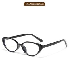 [MAZE] Gọng Kính Cận Nữ Mắt Mèo Kính mắt thời trang Chất Liệu Nhựa Dẻo bền bỉ Kính Mắt July Eyewear 6614