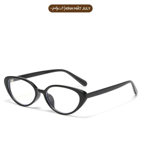 Gọng Kính Cận Nữ MAZE Mắt Mèo Chất Liệu Nhựa Dẻo bền bỉ Kính Mắt July Eyewear