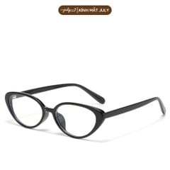 Gọng Kính Cận Nữ MAZE Mắt Mèo Chất Liệu Nhựa Dẻo bền bỉ Kính Mắt July Eyewear