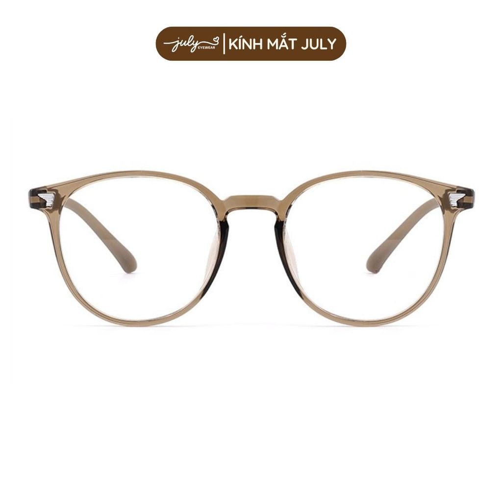 Gọng Kính Cận Nữ NOIR Nhựa Dẻo Bền Bỉ Phong Cách Trẻ Trung Kính Mắt July Eyewear