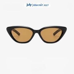 [Võ Hà Linh x Kính Mắt July] Kính mát nam nữ HEX form mắt mèo cá tính thon gọn mặt dễ đeo kính râm July Eyewear 6261
