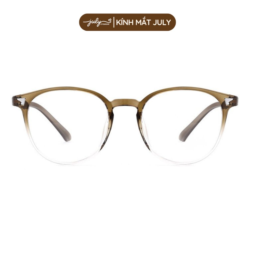Gọng Kính Cận Nữ NOIR Nhựa Dẻo Bền Bỉ Phong Cách Trẻ Trung Kính Mắt July Eyewear