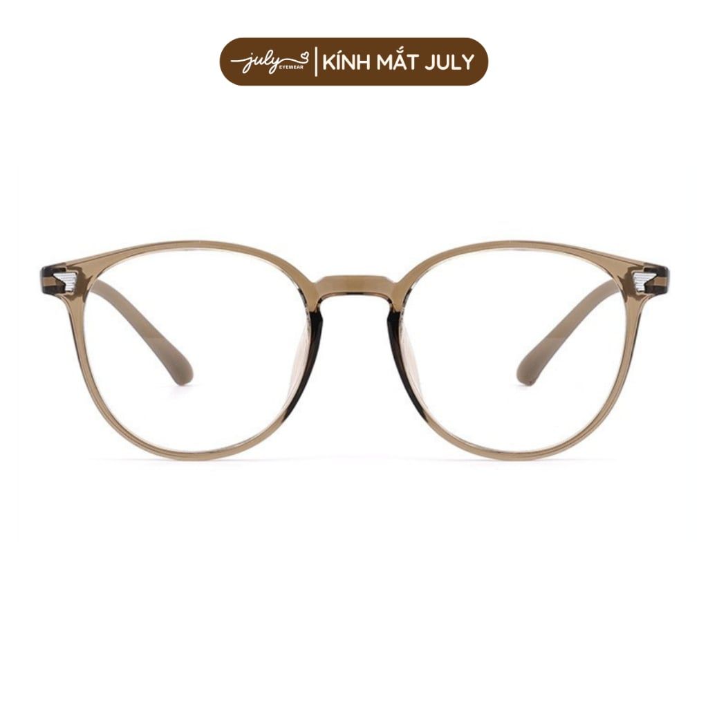 Gọng Kính Cận Nữ NOIR Nhựa Dẻo Bền Bỉ Phong Cách Trẻ Trung Kính Mắt July Eyewear