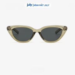 Kính mát nam nữ HEX form mắt mèo cá tính thon gọn mặt dễ đeo kính râm July Eyewear Sunnies - 6235