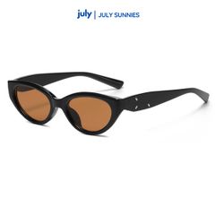Kính Mát SOLIS Nam Nữ Form Mắt Mèo Cách Điệu cá tính hợp mặt vừa - to Kính Râm July Eyewear Sunnies
