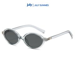Kính Mát Nữ LILA Form Oval xu hướng hợp nhiều dáng mặt July Eyewear Sunnies