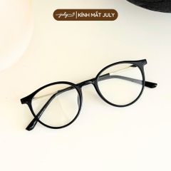 [TAE] Gọng Kính Cận Nữ Kính Mắt Thời Trang Form Nhỏ Chất Liệu Nhựa Phối Kim Loại Chắc Chắn Kính Mắt July Eyewear - 90029
