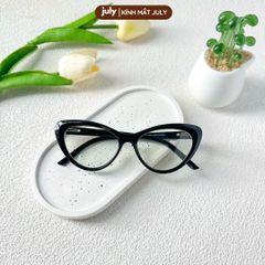 Gọng kính cận nữ mắt mèo phong cách cá tính dễ đeo hợp với nhiều dáng mặt