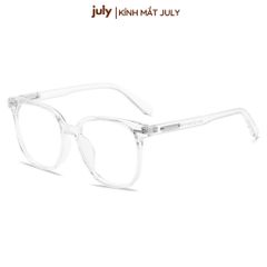 [8621] Gọng kính cận nam nữ Kính Mắt Thời Trang unisex form vuông to phong cách trẻ trung chất liệu TR90 - 27010