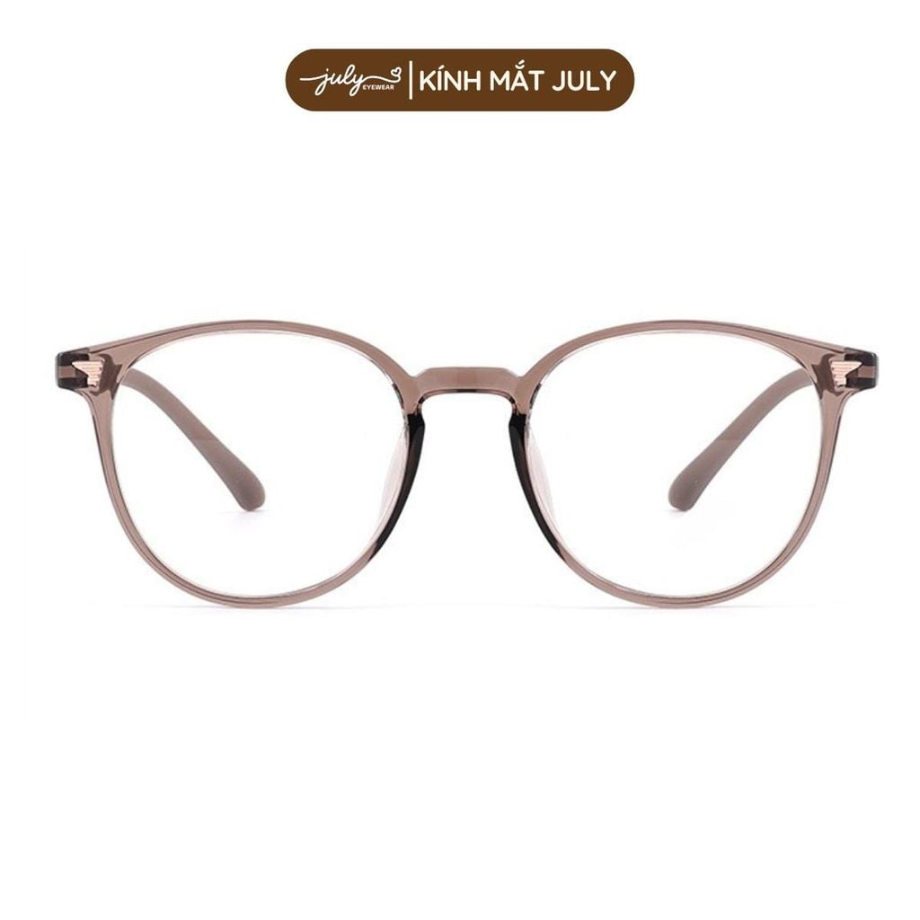 Gọng Kính Cận Nữ NOIR Nhựa Dẻo Bền Bỉ Phong Cách Trẻ Trung Kính Mắt July Eyewear