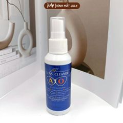 Nước xịt lau mắt kính chuyên dụng dành cho mắt kính, màn hình điện thoại 60ml JULY EYEWEAR giúp mắt kính sạch trong hơn