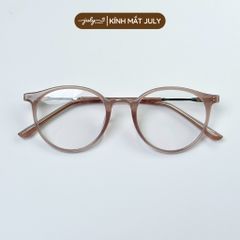 [TAE] Gọng Kính Cận Nữ Kính Mắt Thời Trang Form Nhỏ Chất Liệu Nhựa Phối Kim Loại Chắc Chắn Kính Mắt July Eyewear - 90029