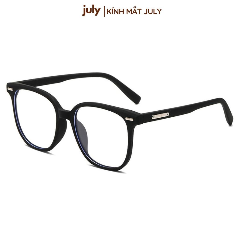 [8621] Gọng kính cận nam nữ Kính Mắt Thời Trang unisex form vuông to phong cách trẻ trung chất liệu TR90 chắc chắn, bền bỉ - 27010