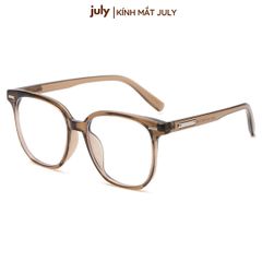 [8621] Gọng kính cận nam nữ Kính Mắt Thời Trang unisex form vuông to phong cách trẻ trung chất liệu TR90 chắc chắn, bền bỉ - 27010
