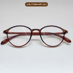 Gọng Kính Cận Nhựa Dẻo Nữ Form Nhỏ Phong Cách Trẻ Trung 8629 Kính Mắt July Eyewear