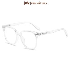 [8621] Gọng kính cận nam nữ Kính Mắt Thời Trang unisex form vuông to phong cách trẻ trung chất liệu TR90 chắc chắn, bền bỉ - 27010