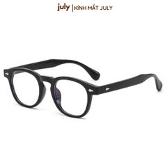 [Võ Hà Linh x Kính Mắt July] Gọng kính nam nữ form vuông phong cách trẻ trung, dễ đeo hợp nhiều dáng mặt 8619