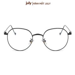 [8623] Gọng kính cận đa giác nữ Kính Mắt Thời Trang kim loại mảnh chắc chắn, thời trang July Eyewear - 20024