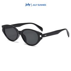 Kính Mát NYLA Nam Nữ Form Mắt Mèo cách điệu xu hướng Kính Râm July Eyewear Sunnies