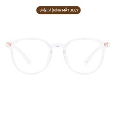Gọng Kính Cận Nữ NOIR Nhựa Dẻo Bền Bỉ Phong Cách Trẻ Trung Kính Mắt July Eyewear