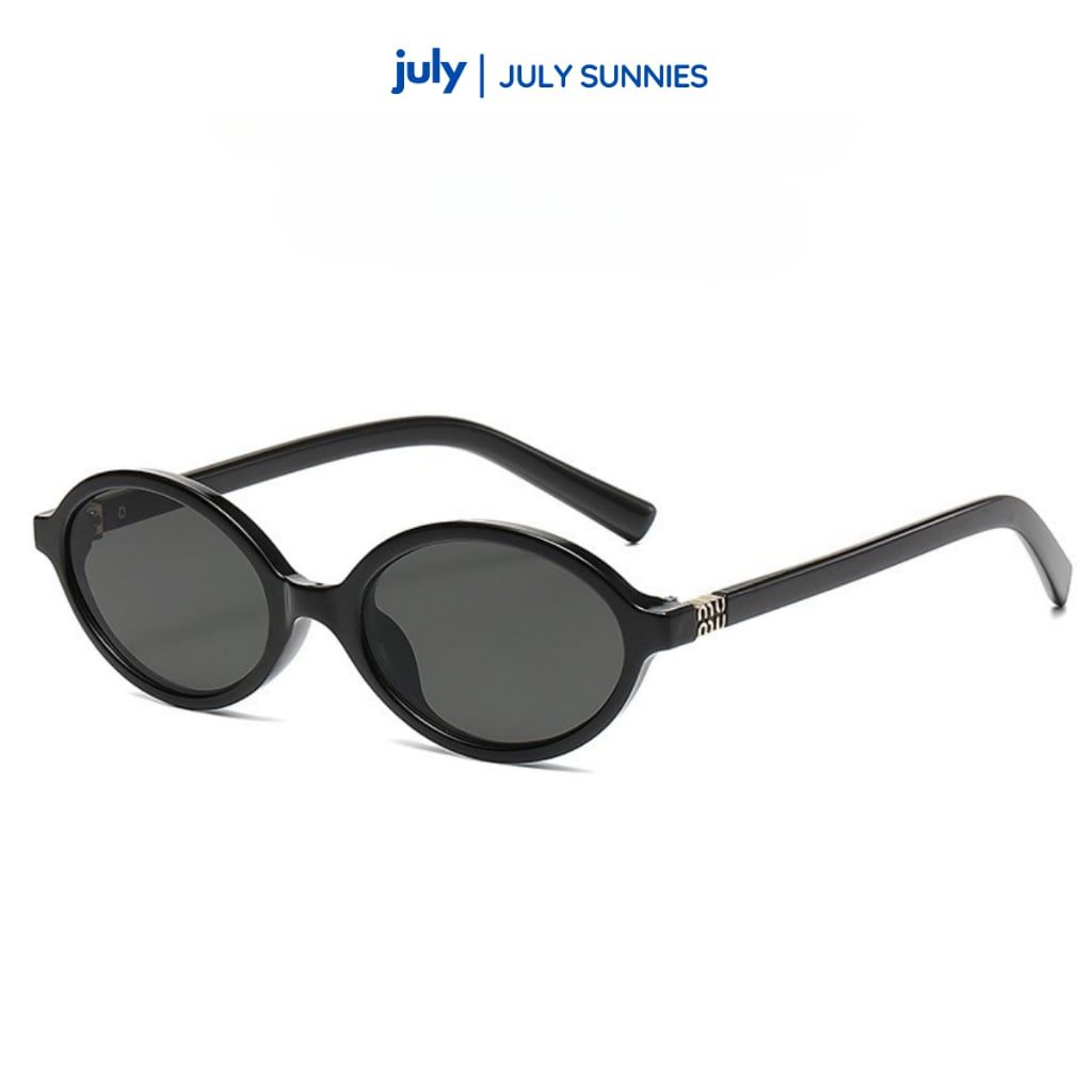 [Võ Hà Linh x Kính Mắt July] Kính Mát Nữ LILA Form Oval xu hướng hợp nhiều dáng mặt July Eyewear Sunnies