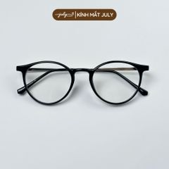 [ARO] Gọng Kính Cận Nữ Kính Mắt Thời Trang Form Nhỏ Chất Liệu Nhựa Phối Kim Loại Kính Mắt July Eyewear - TR30330