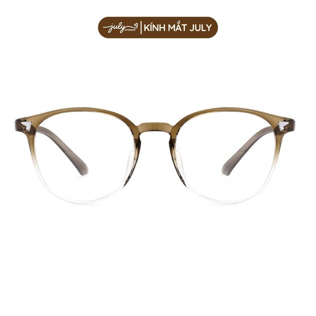 Gọng Kính Cận Nữ NOIR Nhựa Dẻo Bền Bỉ Phong Cách Trẻ Trung Kính Mắt July Eyewear