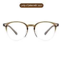 Gọng Kính Cận Nữ NOIR Nhựa Dẻo Bền Bỉ Phong Cách Trẻ Trung Kính Mắt July Eyewear