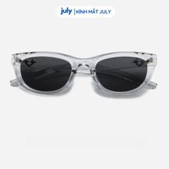 [Võ Hà Linh x Kính Mắt July] Kính mát nam nữ VEXX form mắt mèo unisex thiết kế bo mềm hợp mặt vừa đến to cá tính KR04