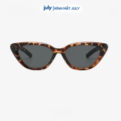 Kính mát nam nữ HEX form mắt mèo cá tính thon gọn mặt dễ đeo kính râm July Eyewear Sunnies - 6235
