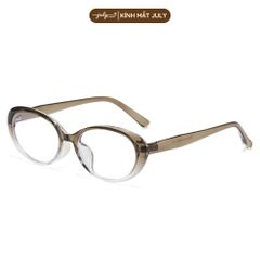 [Võ Hà Linh x Kính Mắt July] Gọng Kính Cận Nữ MEEN Form Oval Cá Tính, Trẻ Trung Kính Mắt July Eyewear 27075