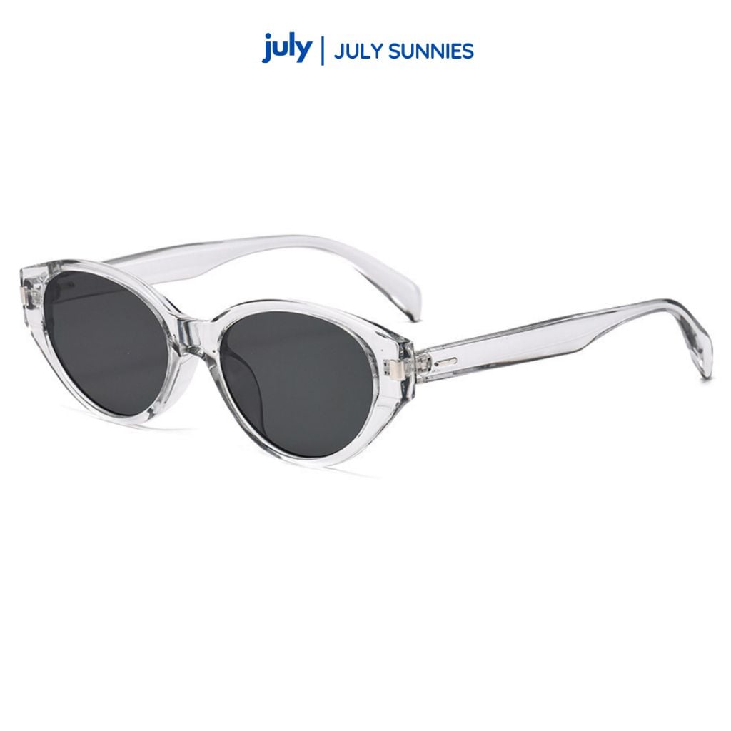 Kính Mát NYLA Nam Nữ Form Mắt Mèo cách điệu xu hướng Kính Râm July Eyewear Sunnies
