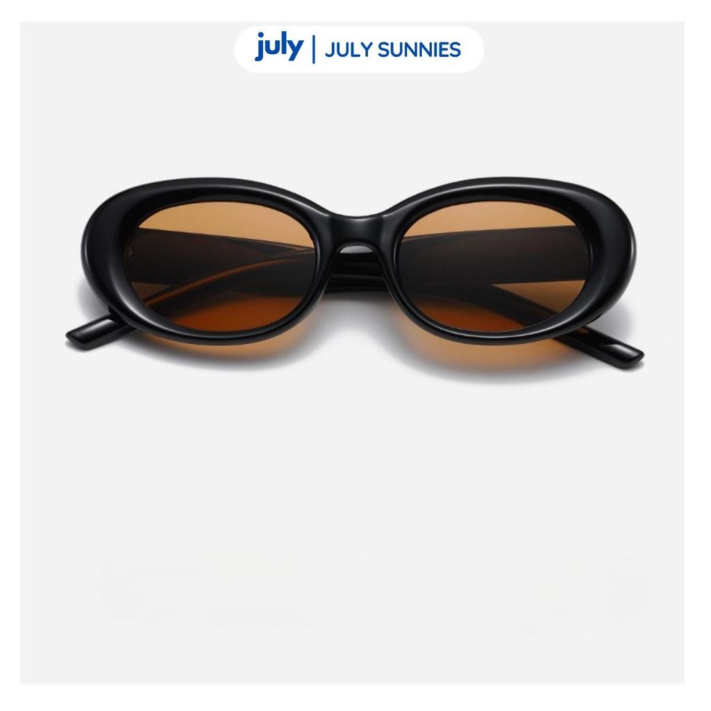 Kính Mát Nam Nữ Form Oval ELIX phong cách trẻ trung, cá tính Kính Râm July Eyewear Sunnies