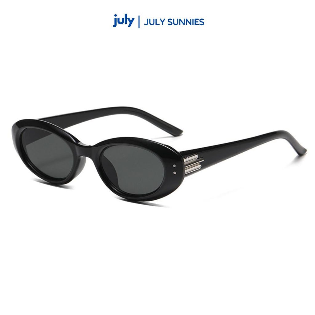Kính Mát LUMEN Nam Nữ Form Oval Thon Gọn Mặt Kính Râm July Eyewear Sunnies