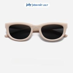 Kính mát nam nữ VEXX form mắt mèo unisex thiết kế bo mềm hợp mặt vừa đến to cá tính kính râm chống UV ánh sáng xanh July Eyewear Sunnies - KR04