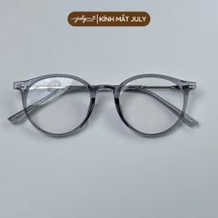 [TAE] Gọng Kính Cận Nữ Kính Mắt Thời Trang Form Nhỏ Chất Liệu Nhựa Phối Kim Loại Chắc Chắn Kính Mắt July Eyewear - 90029