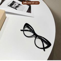 Gọng kính cận nữ mắt mèo phong cách cá tính dễ đeo hợp với nhiều dáng mặt