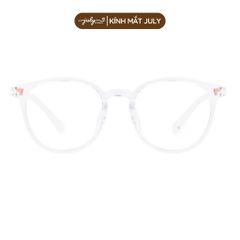 Gọng Kính Cận Nữ NOIR Nhựa Dẻo Bền Bỉ Phong Cách Trẻ Trung Kính Mắt July Eyewear