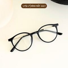 [TAE] Gọng Kính Cận Nữ Kính Mắt Thời Trang Form Nhỏ Chất Liệu Nhựa Phối Kim Loại Chắc Chắn Kính Mắt July Eyewear - 90029