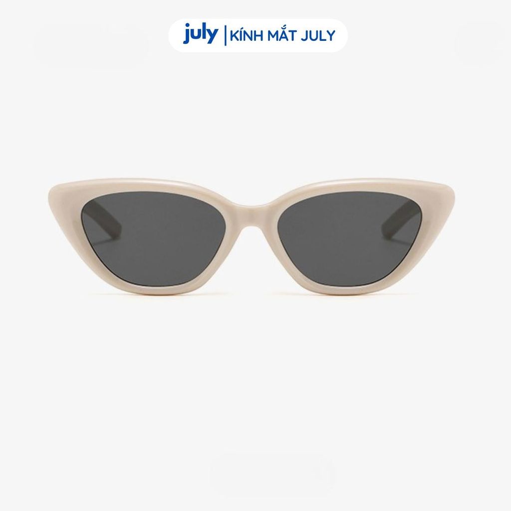 Kính mát nam nữ HEX form mắt mèo cá tính thon gọn mặt dễ đeo kính râm July Eyewear Sunnies - 6235