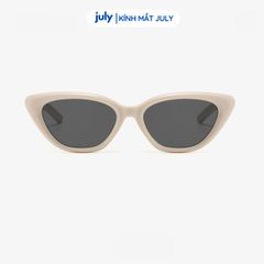 Kính mát nam nữ HEX form mắt mèo cá tính thon gọn mặt dễ đeo kính râm July Eyewear Sunnies - 6235