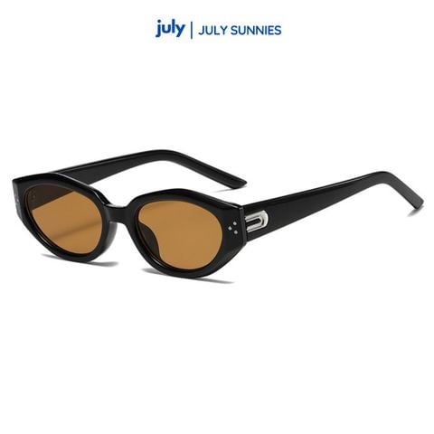 Kính Mát EMBER Nam Nữ Form Mắt Mèo Vát Cạnh Kính Râm July Eyewear Sunnies - KR14