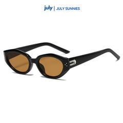 Kính Mát EMBER Nam Nữ Form Mắt Mèo Vát Cạnh Kính Râm July Eyewear Sunnies - KR14