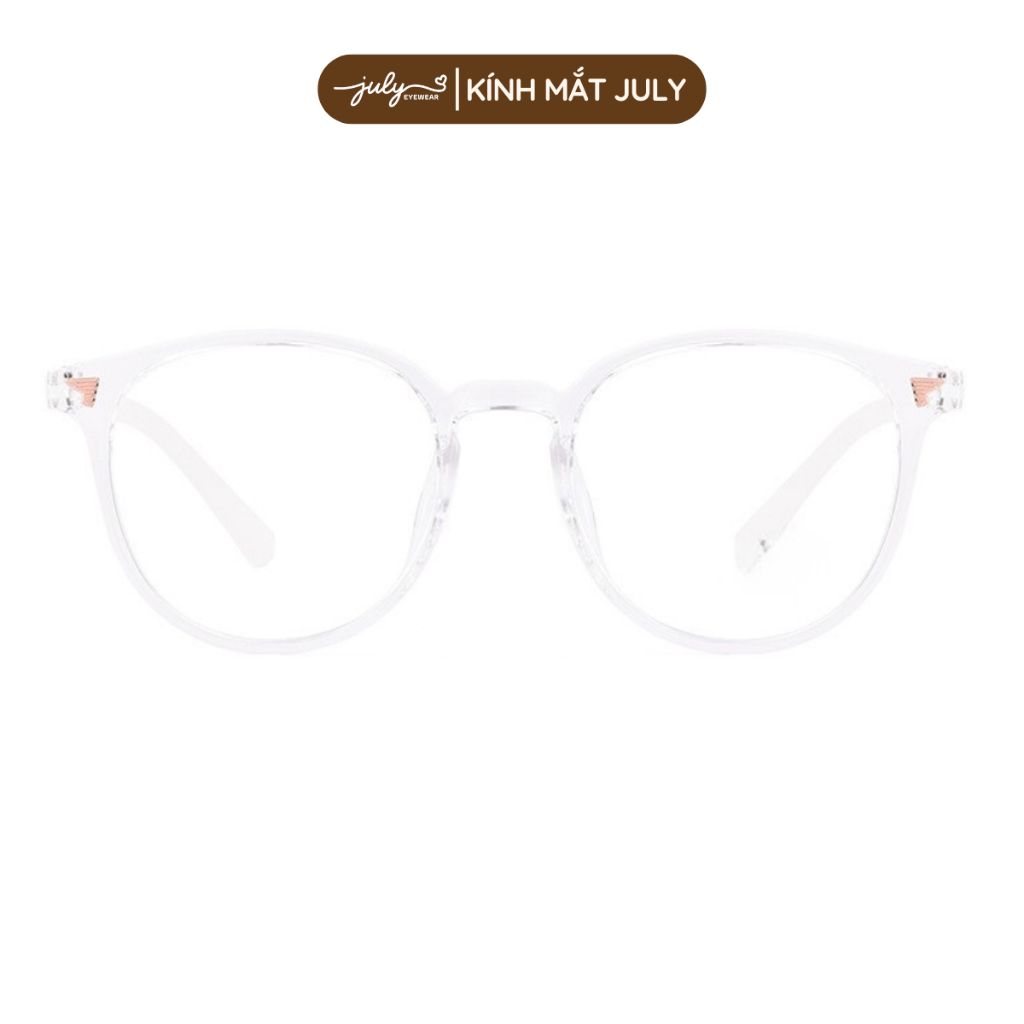 Gọng Kính Cận Nữ NOIR Nhựa Dẻo Bền Bỉ Phong Cách Trẻ Trung Kính Mắt July Eyewear